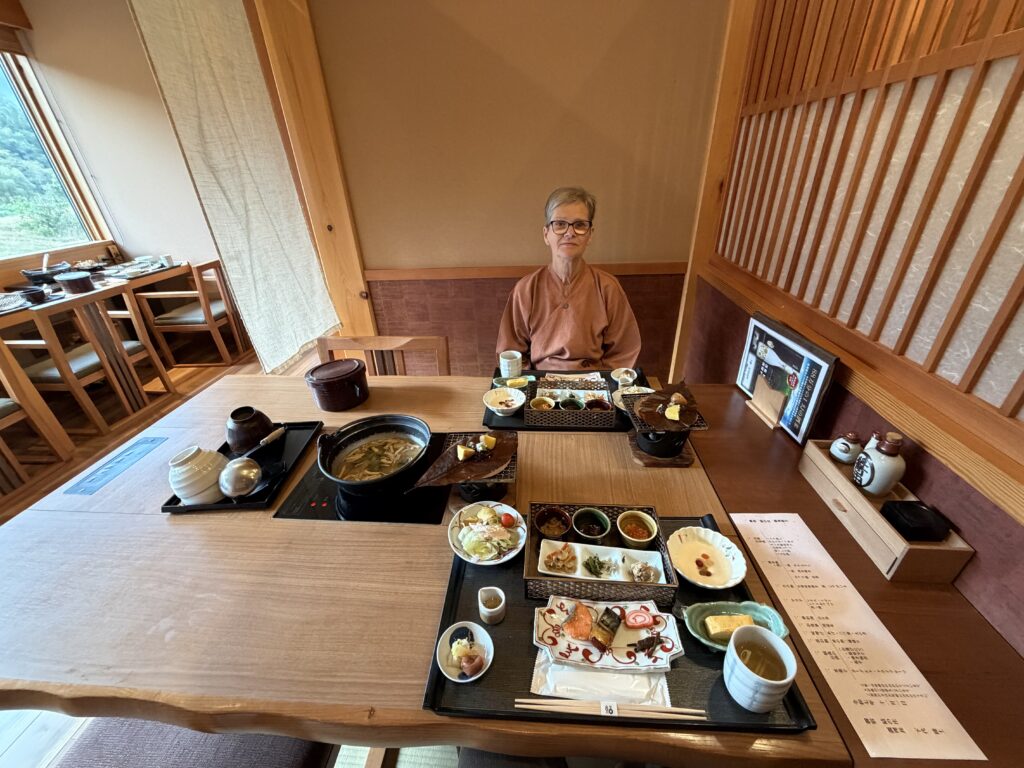 Wo anfangen mit dem Essen