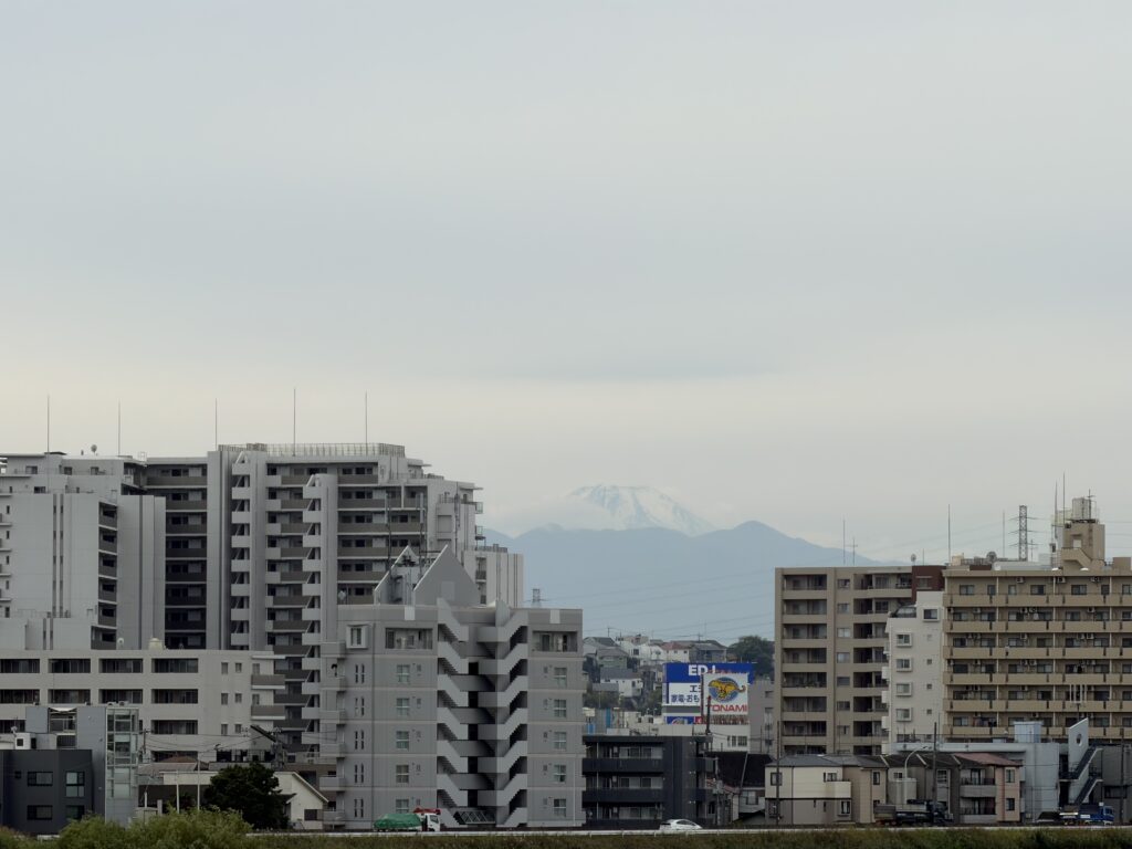 Der Fujiyama