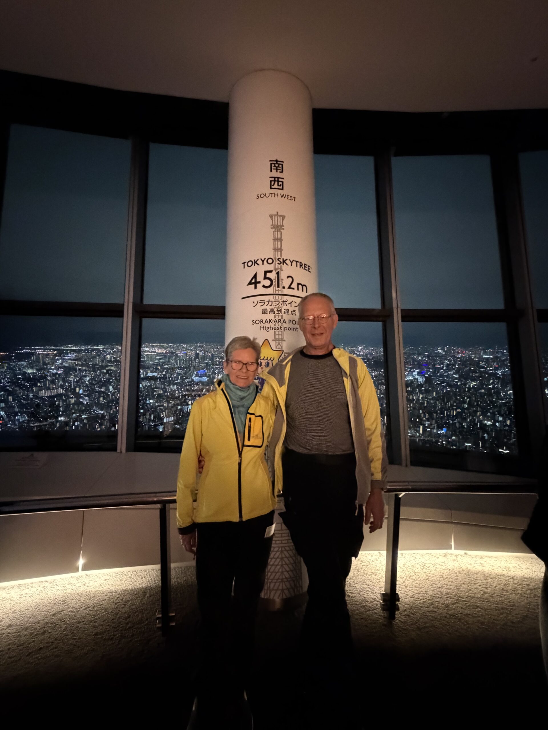 09.11.2025 Japanmüde also weiter